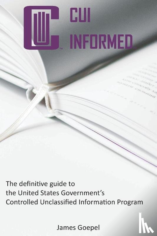 Goepel, James - CUI Informed