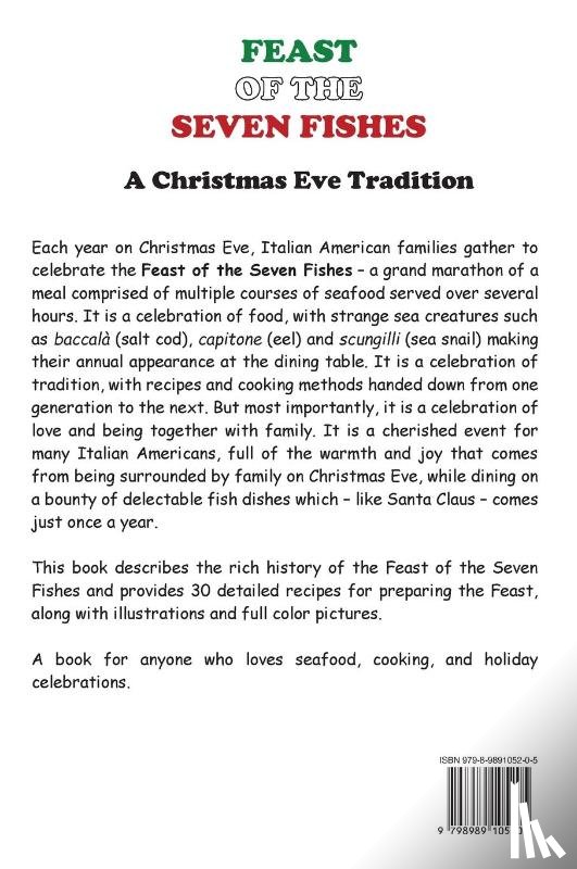 Moreau, Richard - Feast of the Seven Fishes