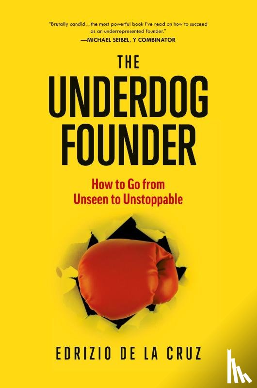 de La Cruz, Edrizio - The Underdog Founder