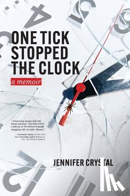 Crystal, Jennifer - One Tick Stopped the Clock