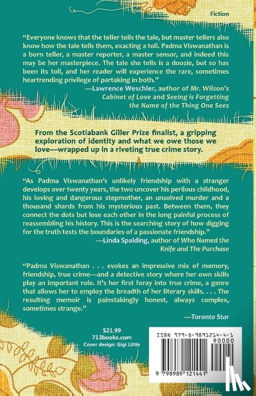 Viswanathan, Padma - Like Every Form of Love