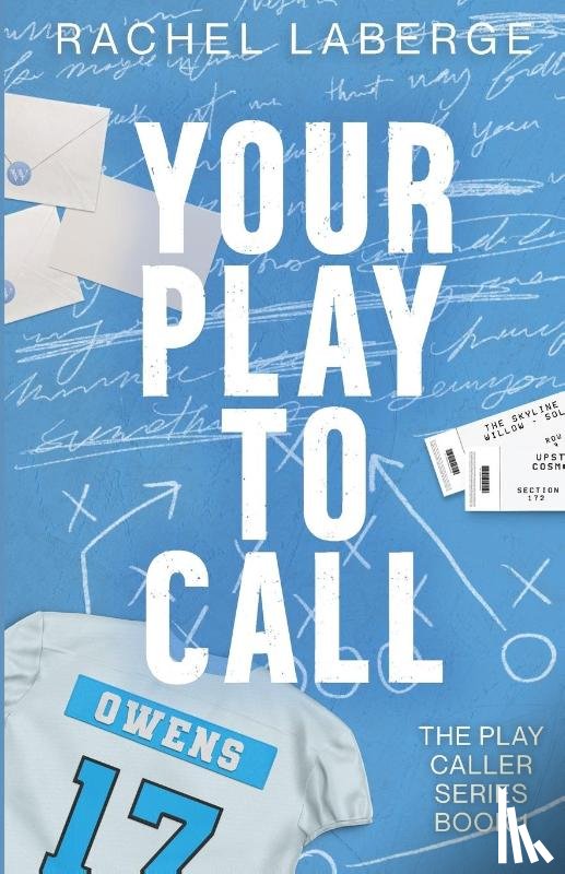 LaBerge, Rachel - Your Play to Call