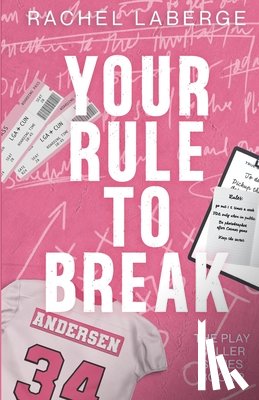 LaBerge, Rachel - Your Rule to Break