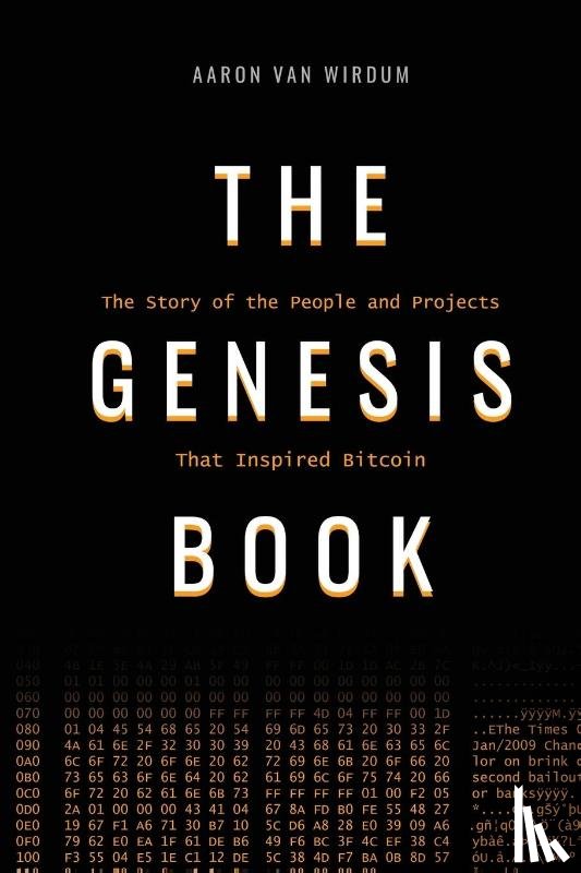 Van Wirdum, Aaron - The Genesis Book