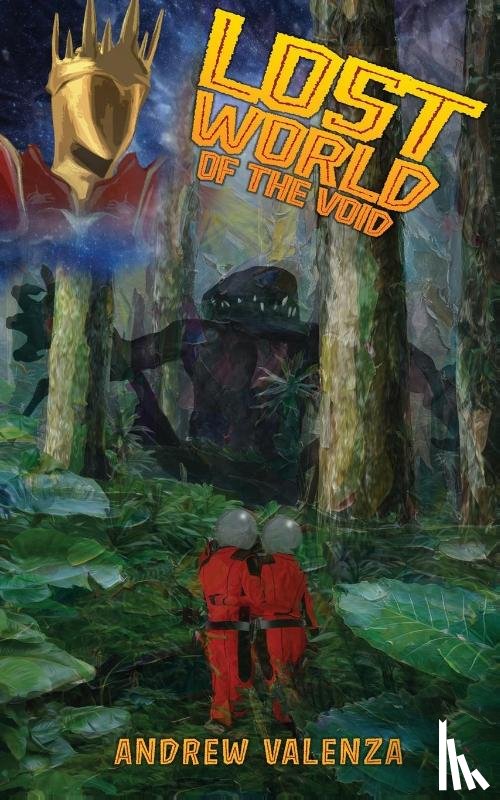 Valenza, Andrew - Lost World of the Void