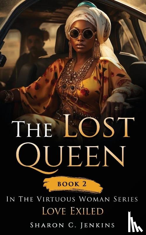 Jenkins, Sharon C. - The Lost Queen
