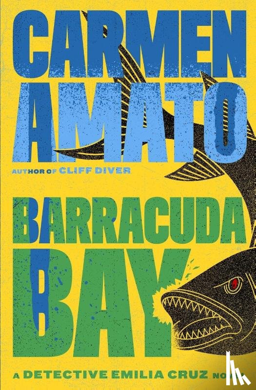 Amato, Carmen - Barracuda Bay