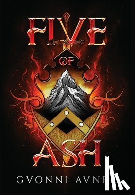 Avner, Gvonni - Five of Ash
