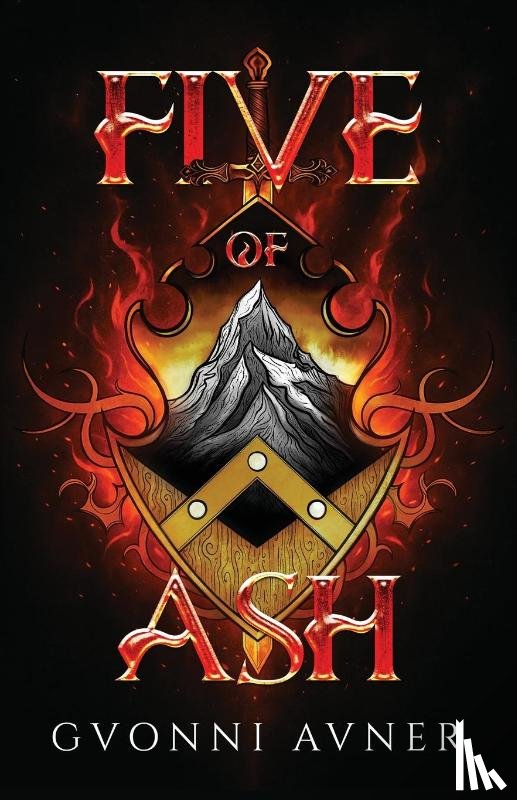 Avner, Gvonni - Five of Ash