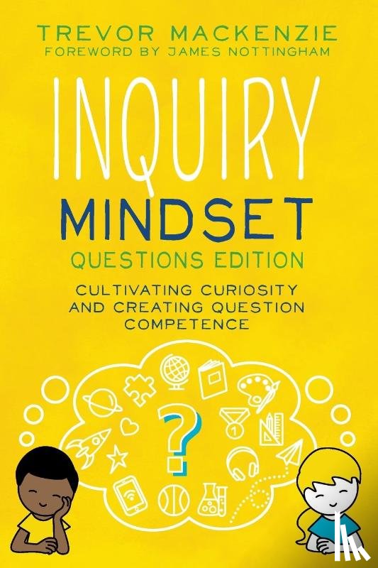 Mackenzie, Trevor - Inquiry Mindset