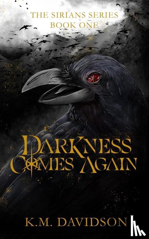 Davidson, K. M. - Darkness Comes Again