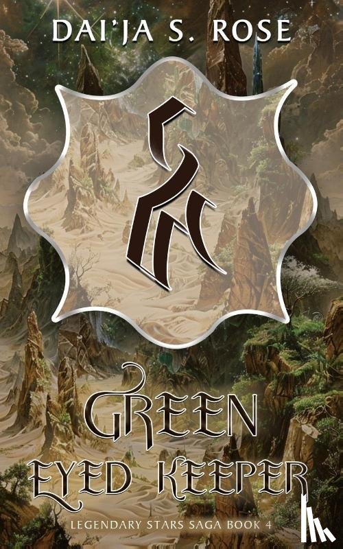 Rose, Dai'Ja S. - Green Eyed Keeper