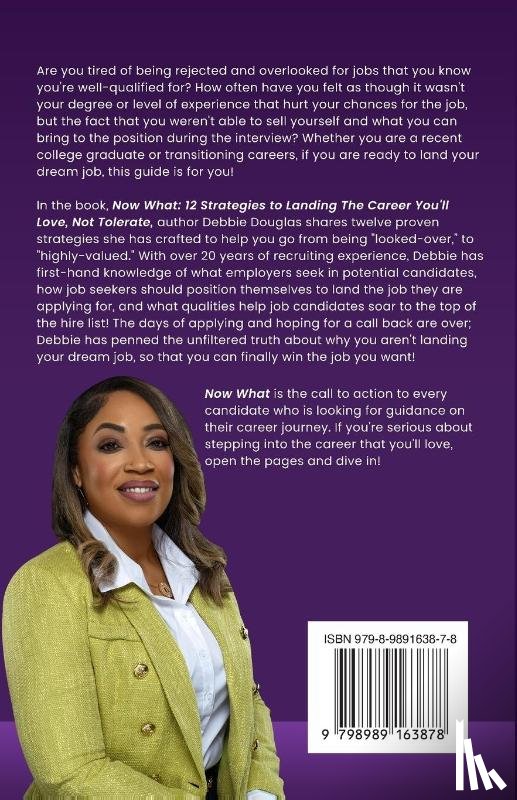 Douglas, Debbie D - Now What