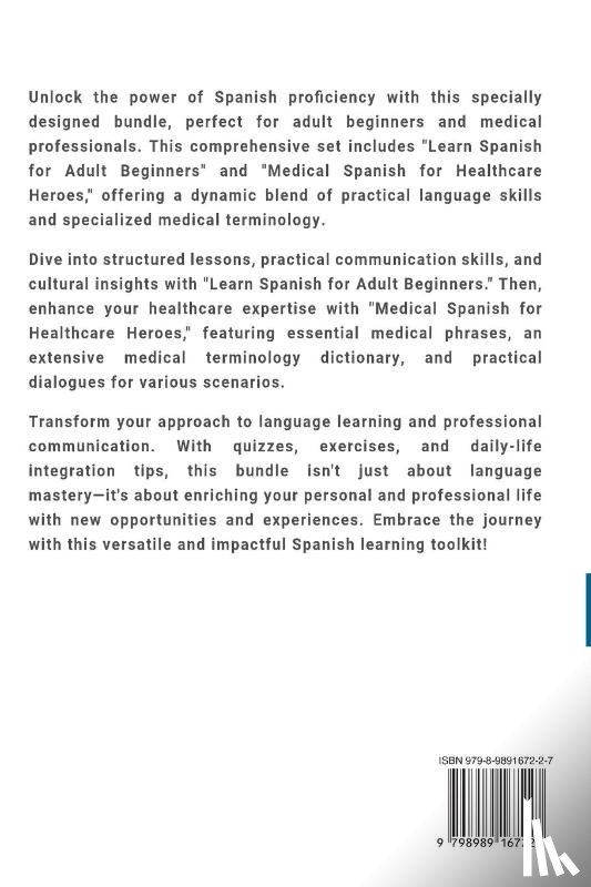 Mancilla, Sol - Spanish Proficiency 2-in-1 Series