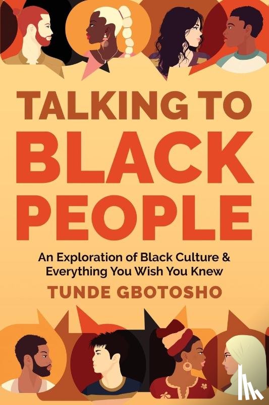 Gbotosho, Tunde - Talking To Black People