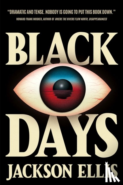 Ellis, Jackson - Black Days