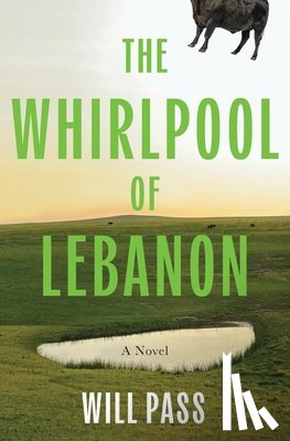 Pass, Will - The Whirlpool of Lebanon