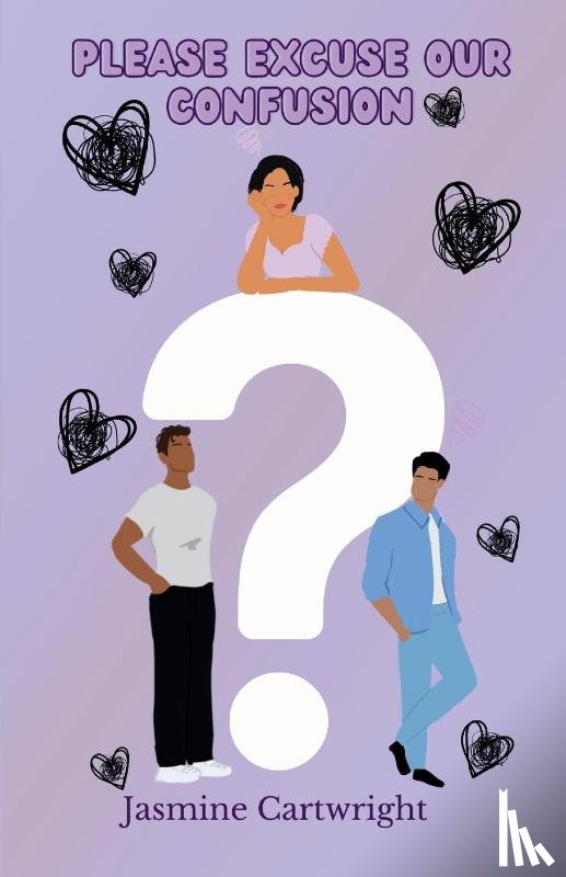 Cartwright, Jasmine - Please Excuse Our Confusion