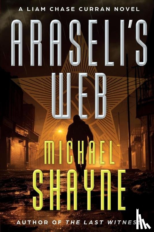 Shayne, Michael - Araseli's Web