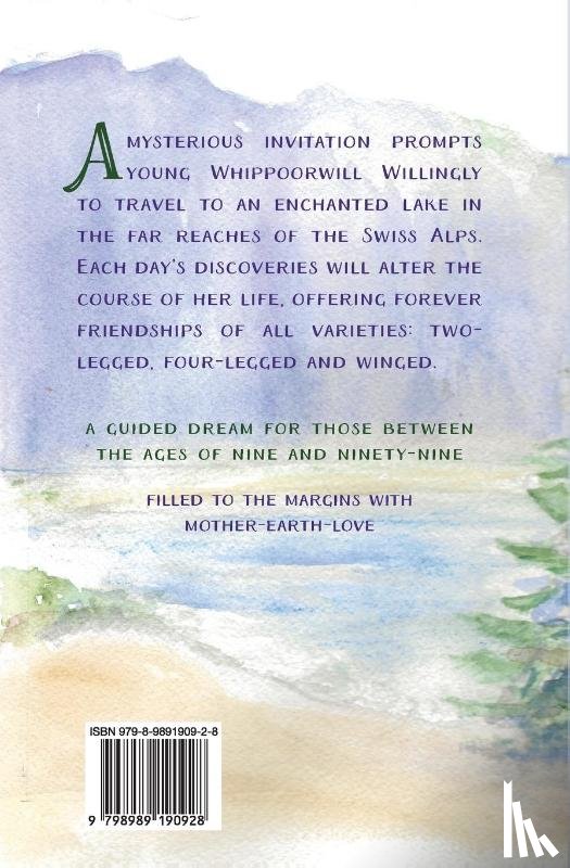 Dulaney, Margaret - Whippoorwill Willingly
