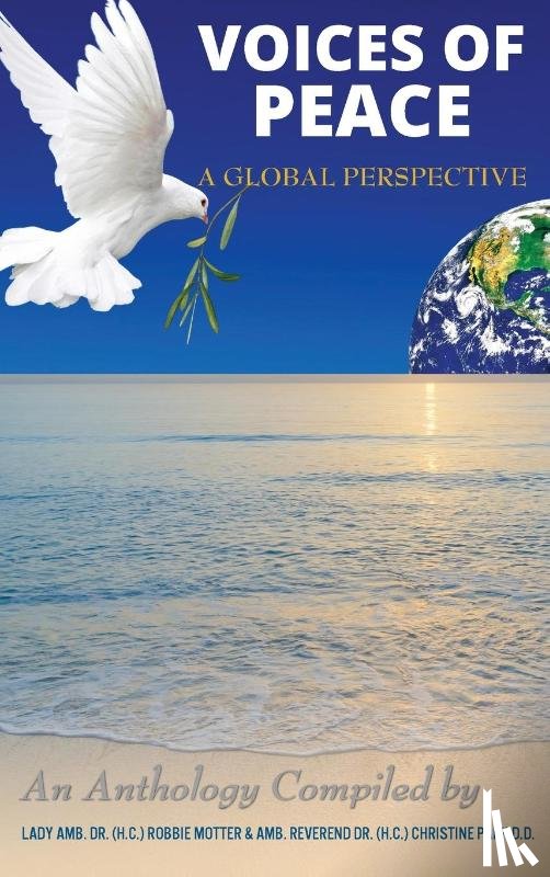 Motter, Lady Amb (H C) Robbie - Voices of Peace