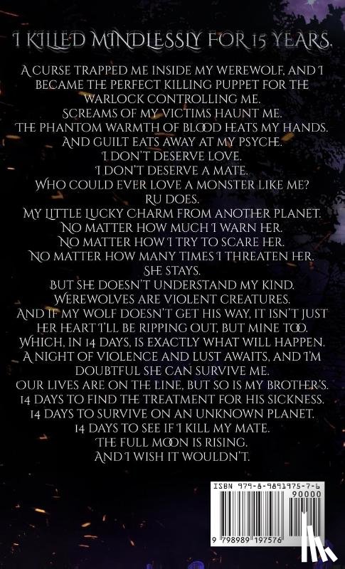 Rayne, January - Eternally Cursed