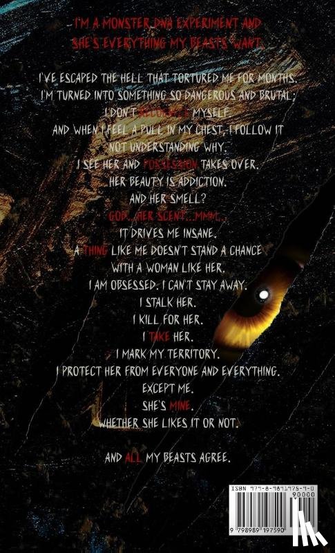 Rayne, January - Honeysuckles