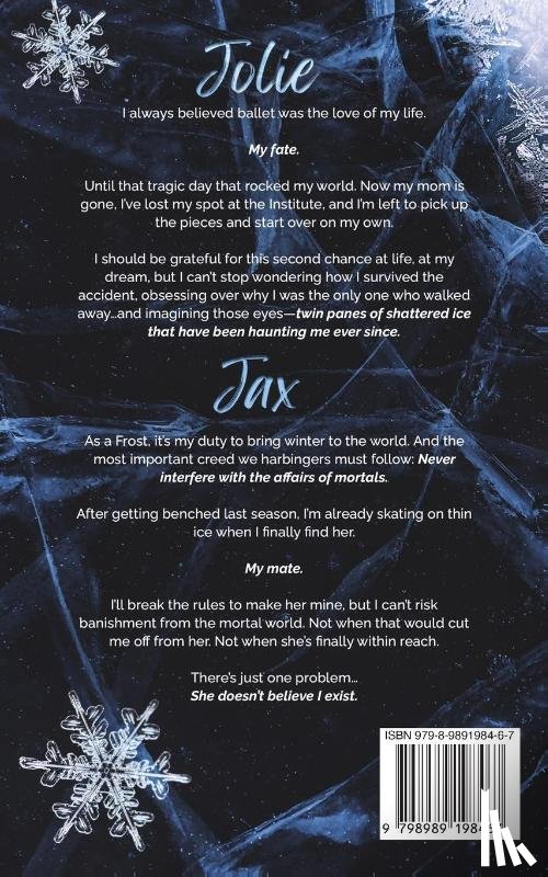 Friedman, L. R. - Etched in Frost