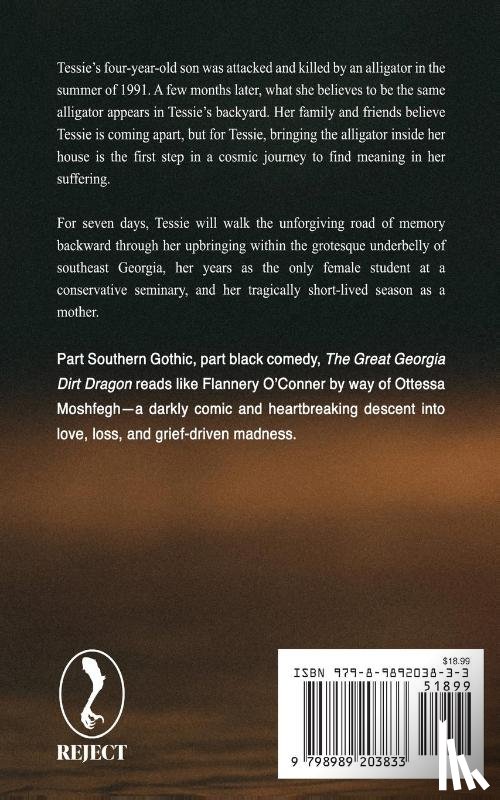 Porter, J. S. - The Great Georgia Dirt Dragon