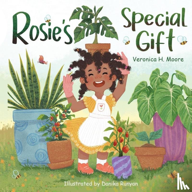 Moore, Veronica H. - Rosie's Special Gift
