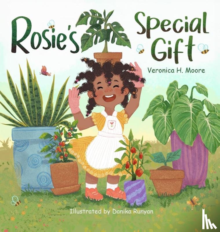Moore, Veronica H. - Rosie's Special Gift