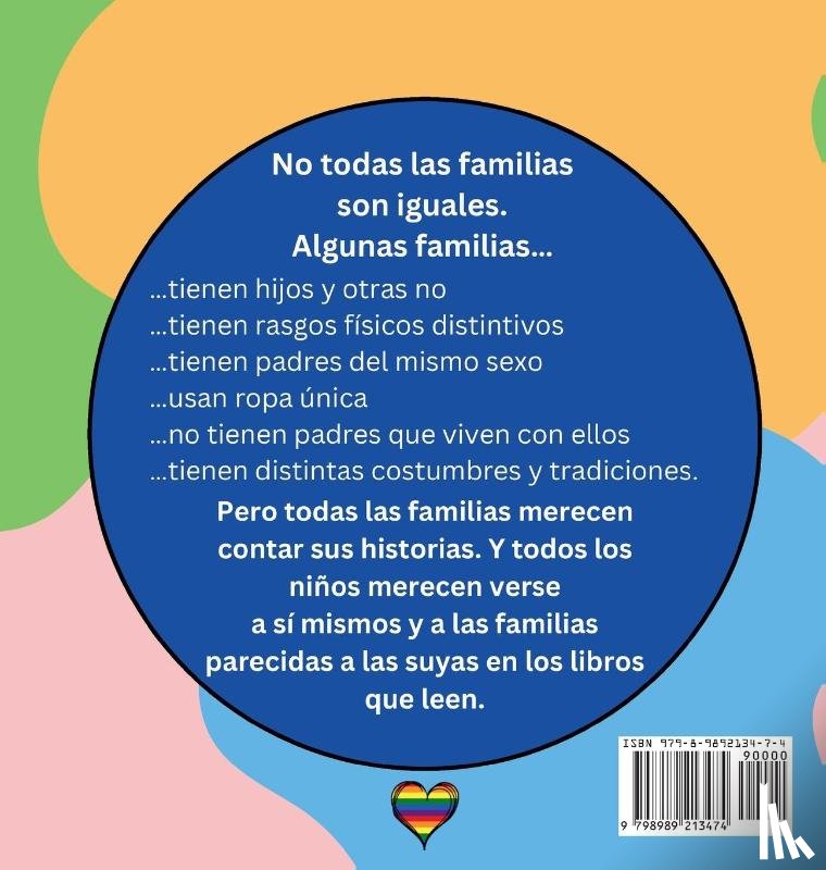Tracy, Tom - ALGUNAS FAMILIAS, TODAS LAS FAMILIAS