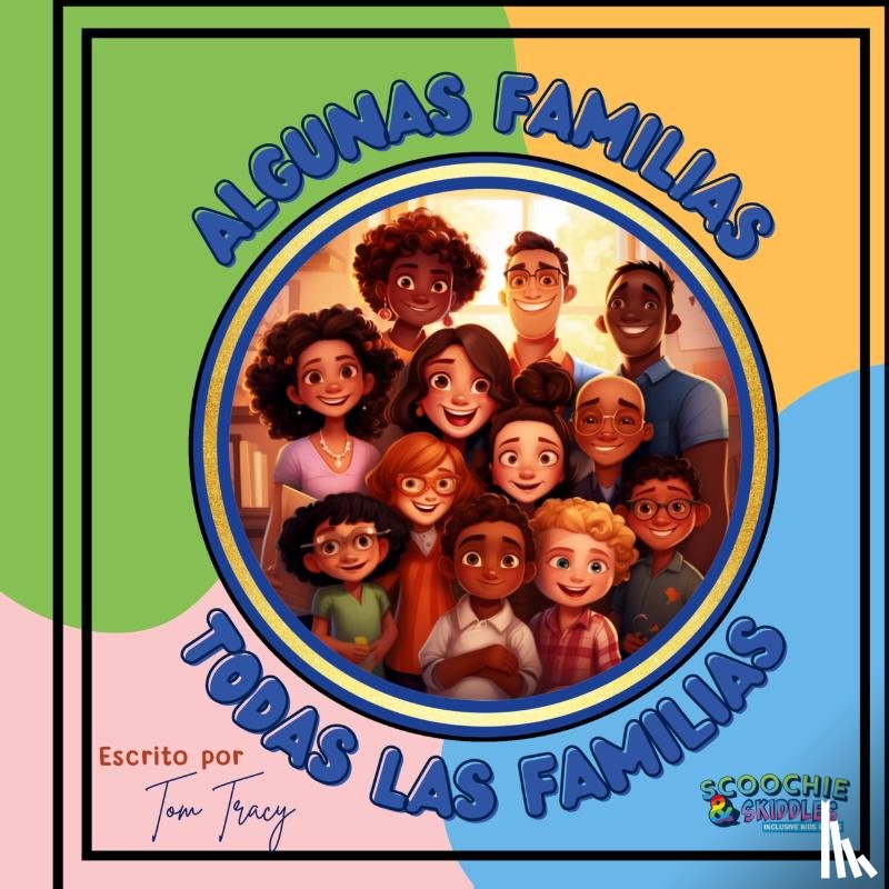 Tracy, Tom - ALGUNAS FAMILIAS, TODAS LAS FAMILIAS