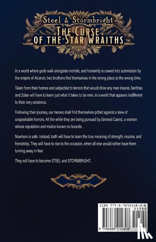 Otter, The Lord - The Curse of the Star Wraiths