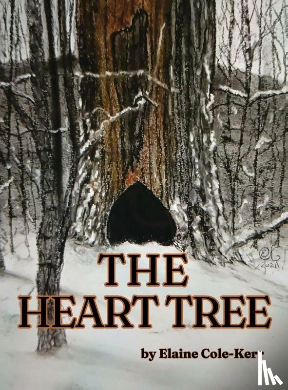 Cole-Kerr, Elaine - The Heart Tree