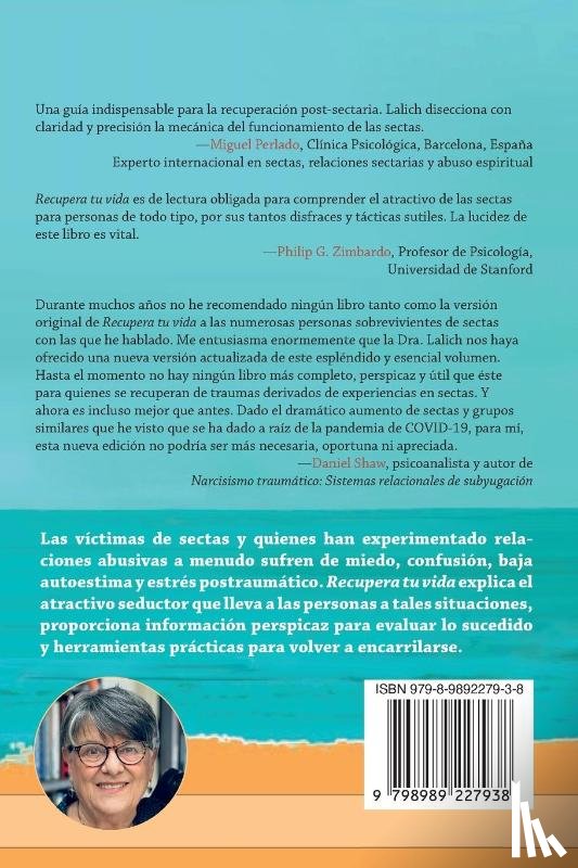 Lalich, Janja - Recupera Tu Vida