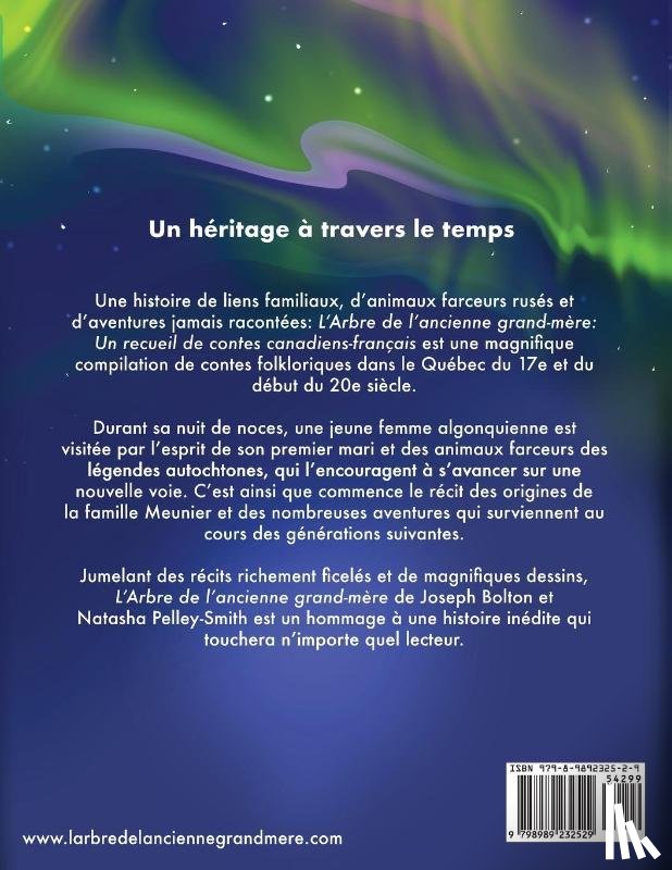 Bolton, Joseph - L'Arbre de l'ancienne grand-mère