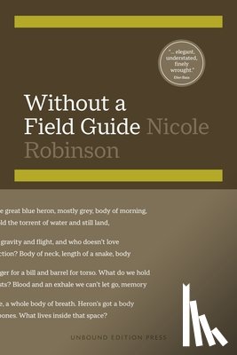 Robinson, Nicole - Without a Field Guide
