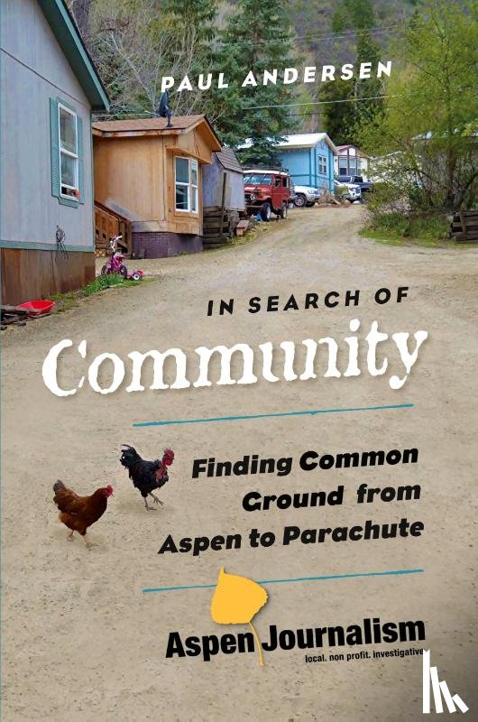 Andersen, Paul - In Search of Community