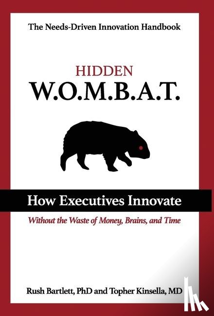 Kinsella, Topher, Bartlett, Rush - Kinsella, T: Hidden WOMBAT