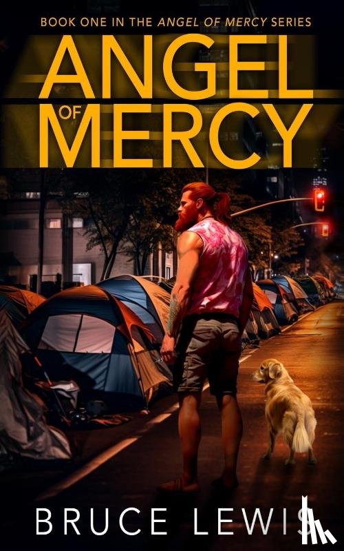 Lewis, Bruce - Angel of Mercy