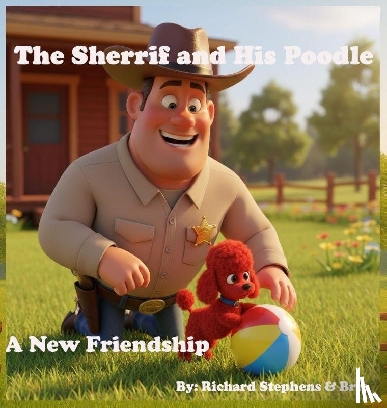 Stephens, Richard - The Sheriff and His Poodle