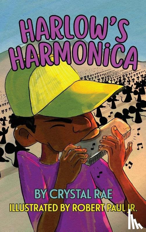 Rae, Crystal - Harlow's Harmonica