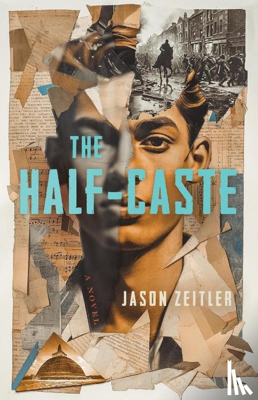 Zeitler, Jason - The Half-Caste