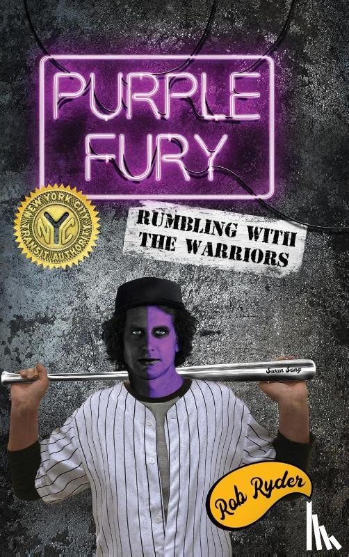Ryder, Rob - PURPLE FURY