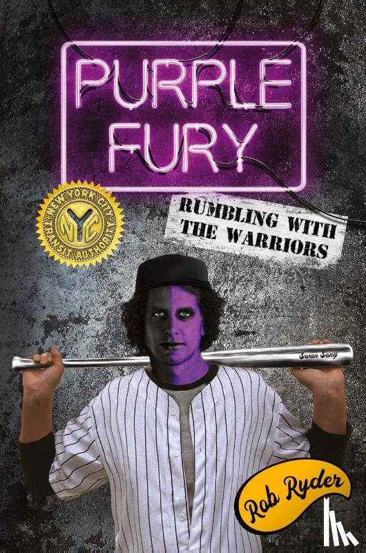 Ryder, Rob - Purple Fury