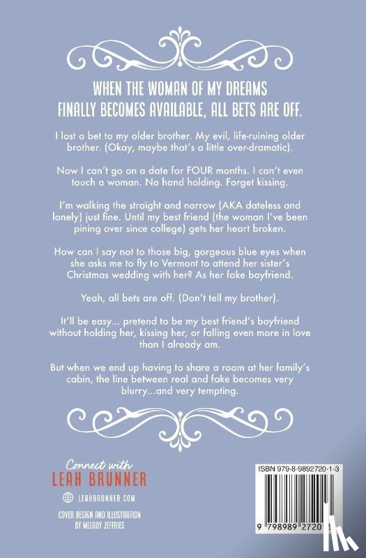 Brunner, Leah - Cabin Mate Special Holiday Edition