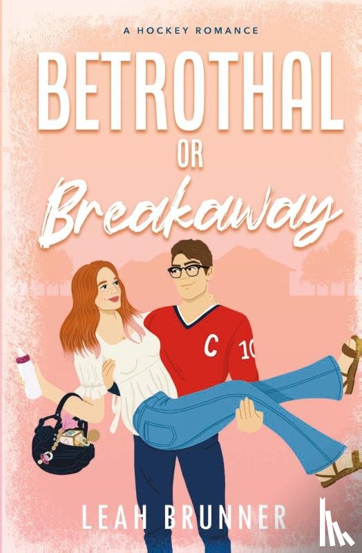Brunner, Leah - Betrothal or Breakaway