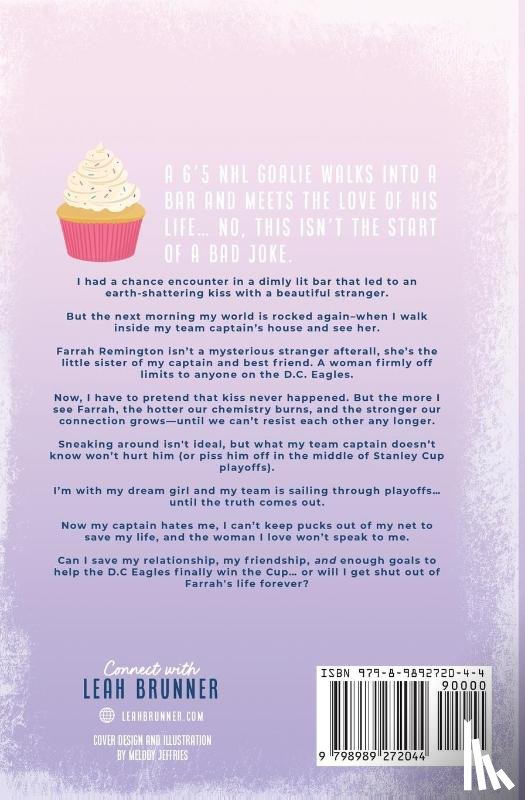 Brunner, Leah - Secret or Shutout