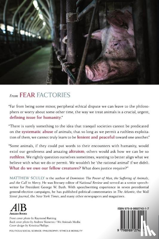 Scully, Matthew - Fear Factories